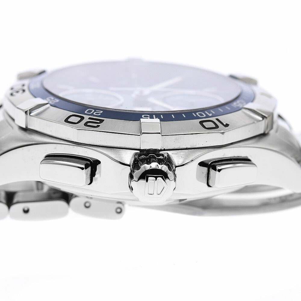 TAG Heuer CAF2012 Aquaracer Chronograph Day-Date Automatic Men's Watch (Good Condition)