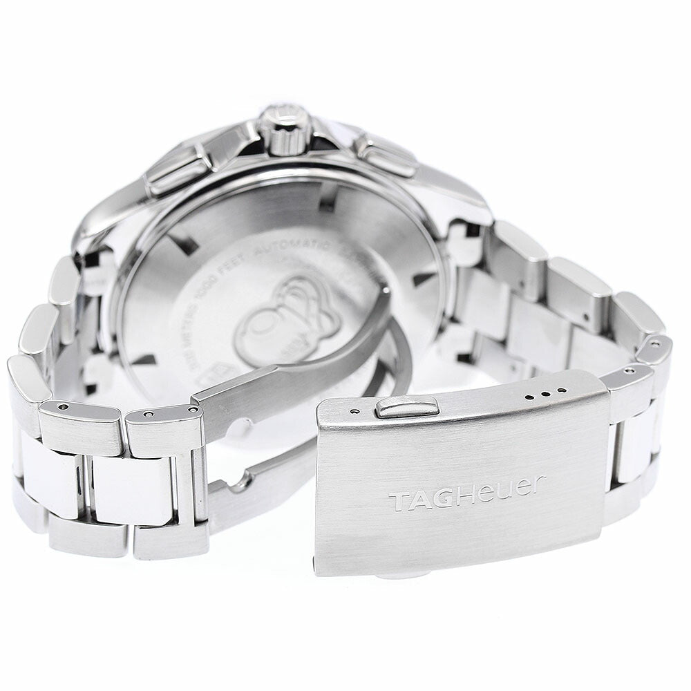 TAG Heuer CAF2012 Aquaracer Chronograph Day-Date Automatic Men's Watch (Good Condition)