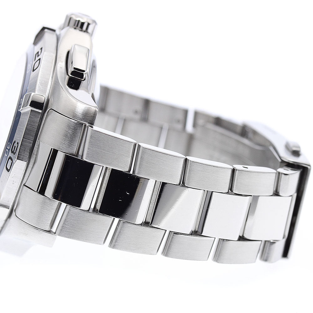TAG Heuer CAF2012 Aquaracer Chronograph Day-Date Automatic Men's Watch (Good Condition)