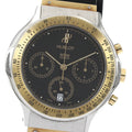 HUBLOT 1621.2 MDM Chronograph YG Combination Quartz Men's Watch
