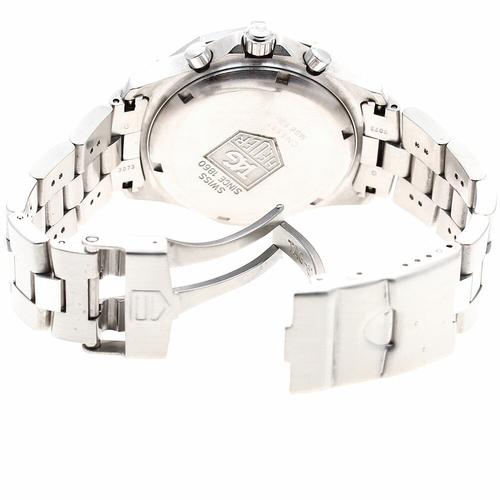 TAG Heuer CN1111 Exclusive Date Chronograph Quartz Men's Watch