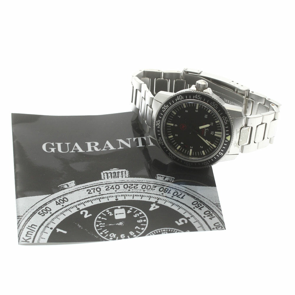 Sinn 603 EZM3 Date Automatic Men's Watch with Warranty