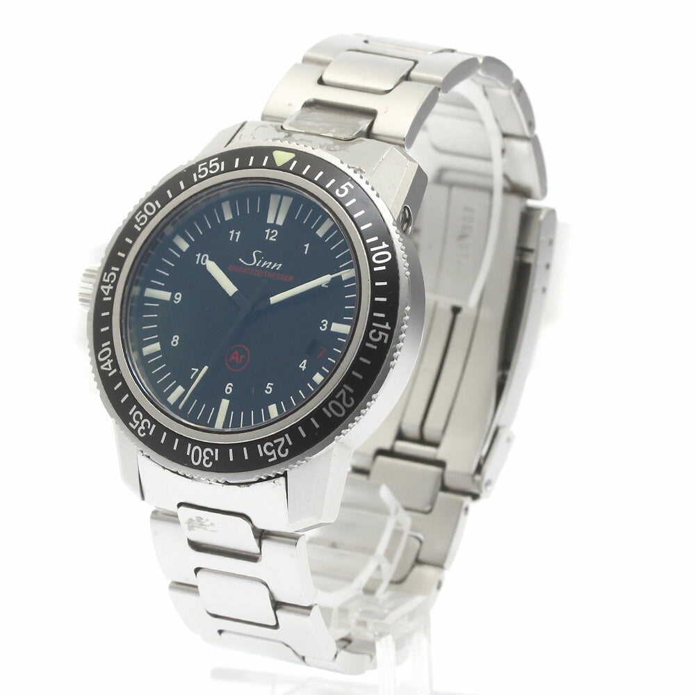 Sinn 603 EZM3 Date Automatic Men's Watch with Warranty
