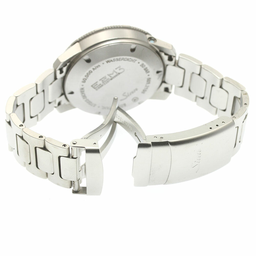 Sinn 603 EZM3 Date Automatic Men's Watch with Warranty