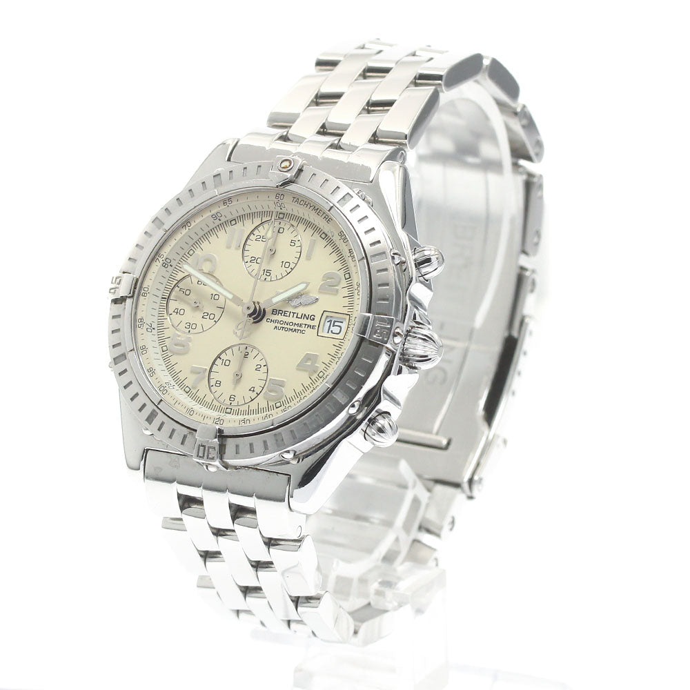 BREITLING A13352 Chronomat Date Automatic Men's Watch with Warranty