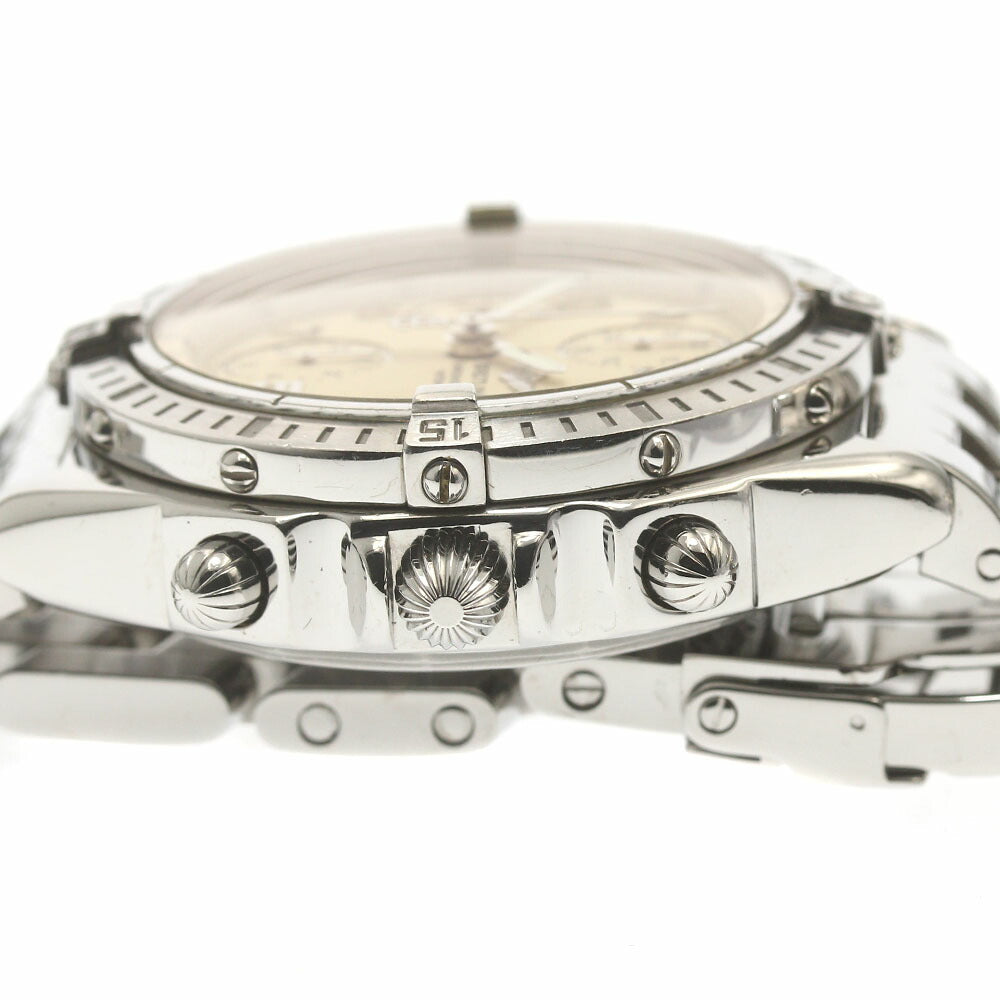 BREITLING A13352 Chronomat Date Automatic Men's Watch with Warranty