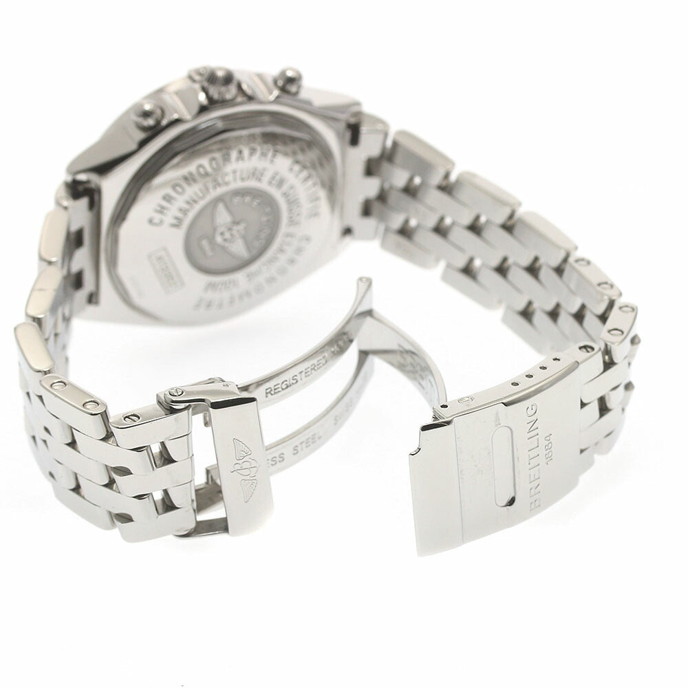 BREITLING A13352 Chronomat Date Automatic Men's Watch with Warranty
