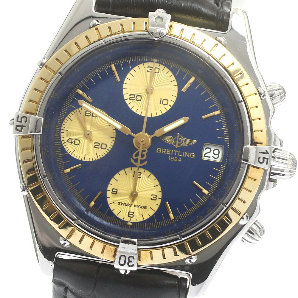 BREITLING 81.950 Chronomat Chronograph Automatic Men's Watch