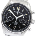 Bell & Ross 126.S Vintage 126 Date Chronograph Automatic Men's Watch