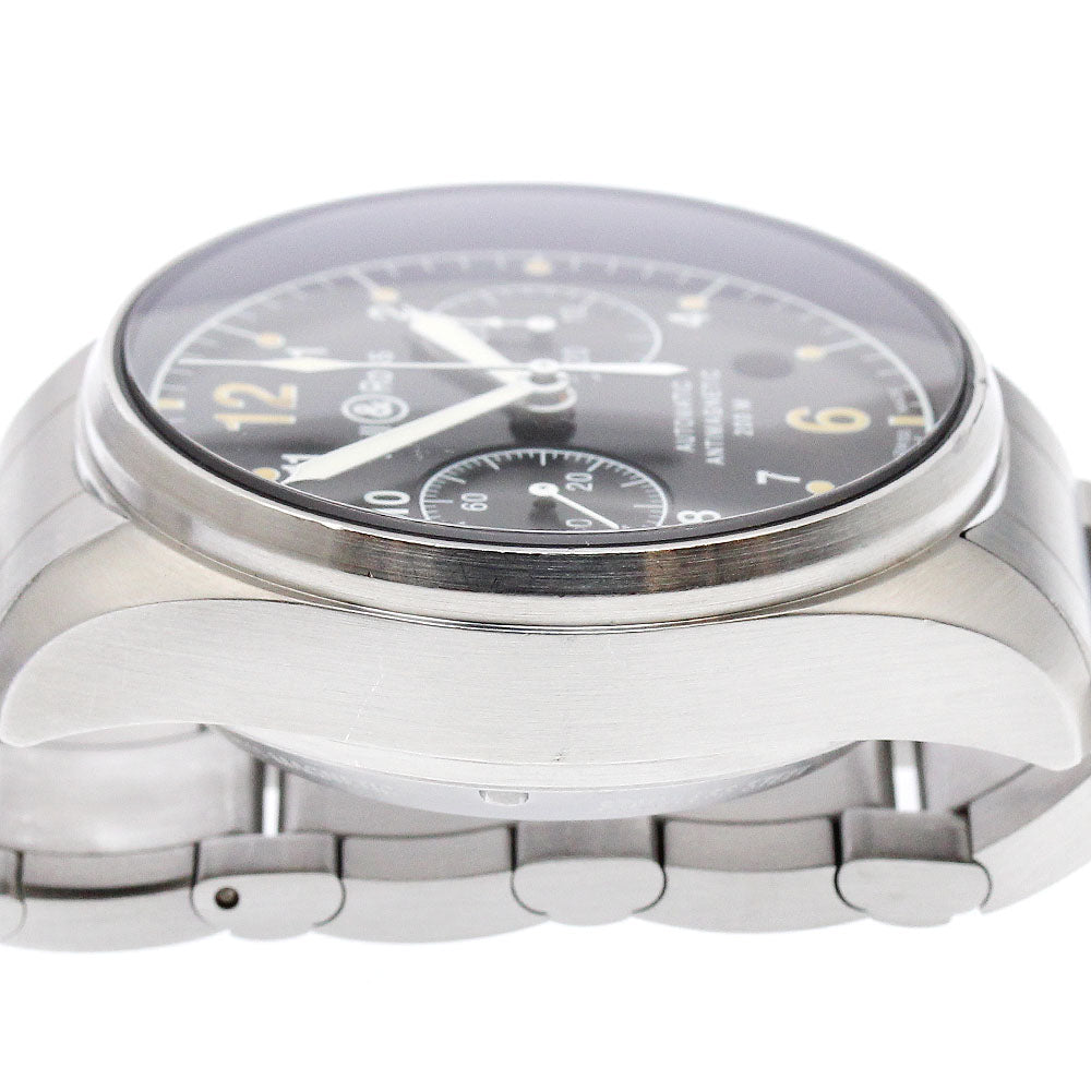 Bell & Ross 126.S Vintage 126 Date Chronograph Automatic Men's Watch