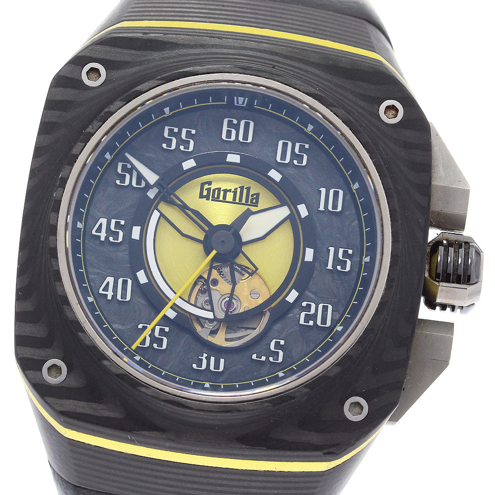 Gorilla LR1.0 Fastback GT Leon Racing Limited Edition (300 pieces) Automatic Men's Watch with Box and Warranty Card