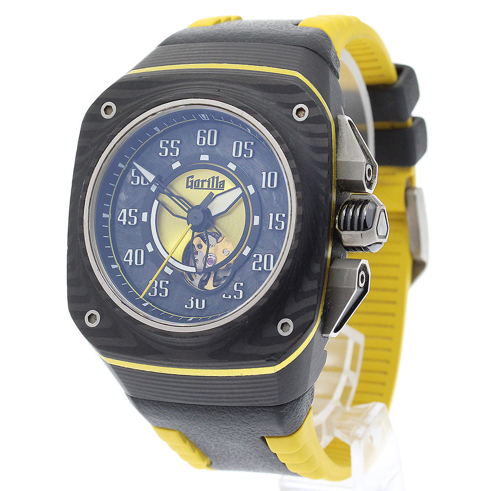 Gorilla LR1.0 Fastback GT Leon Racing Limited Edition (300 pieces) Automatic Men's Watch with Box and Warranty Card
