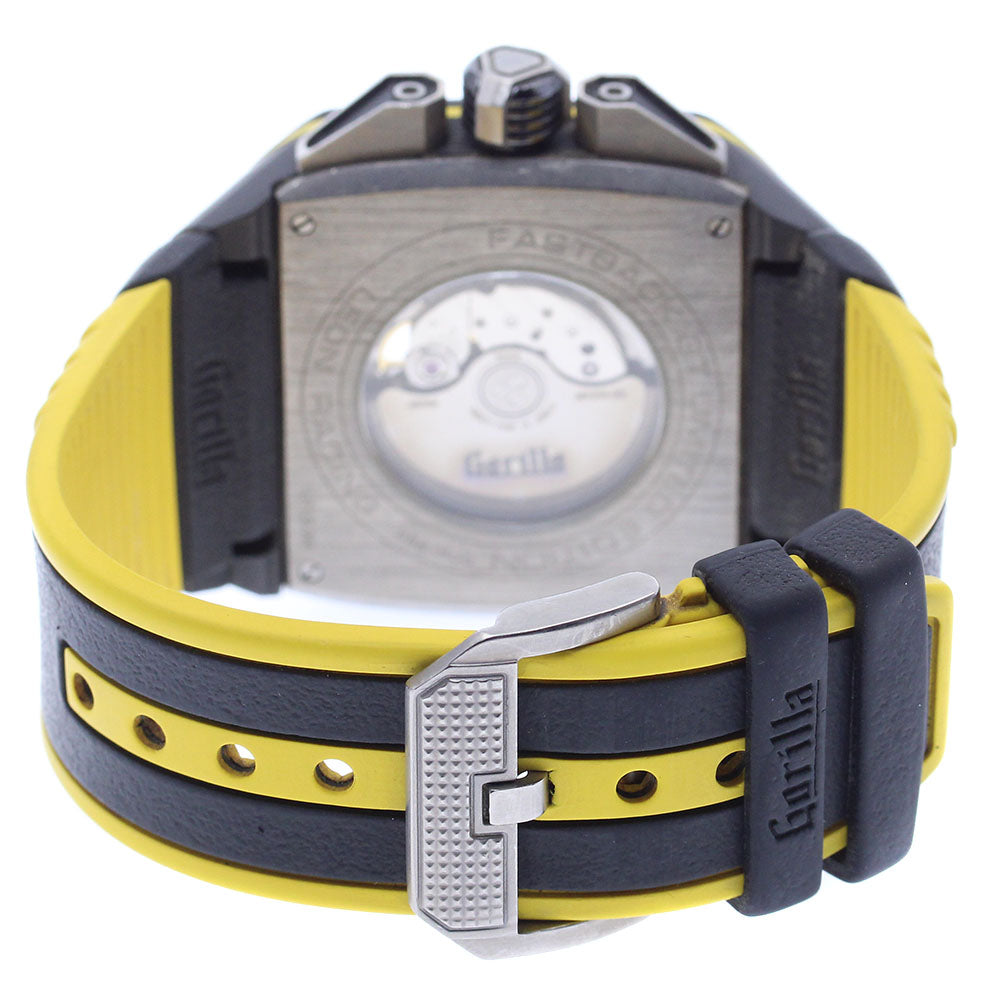 Gorilla LR1.0 Fastback GT Leon Racing Limited Edition (300 pieces) Automatic Men's Watch with Box and Warranty Card