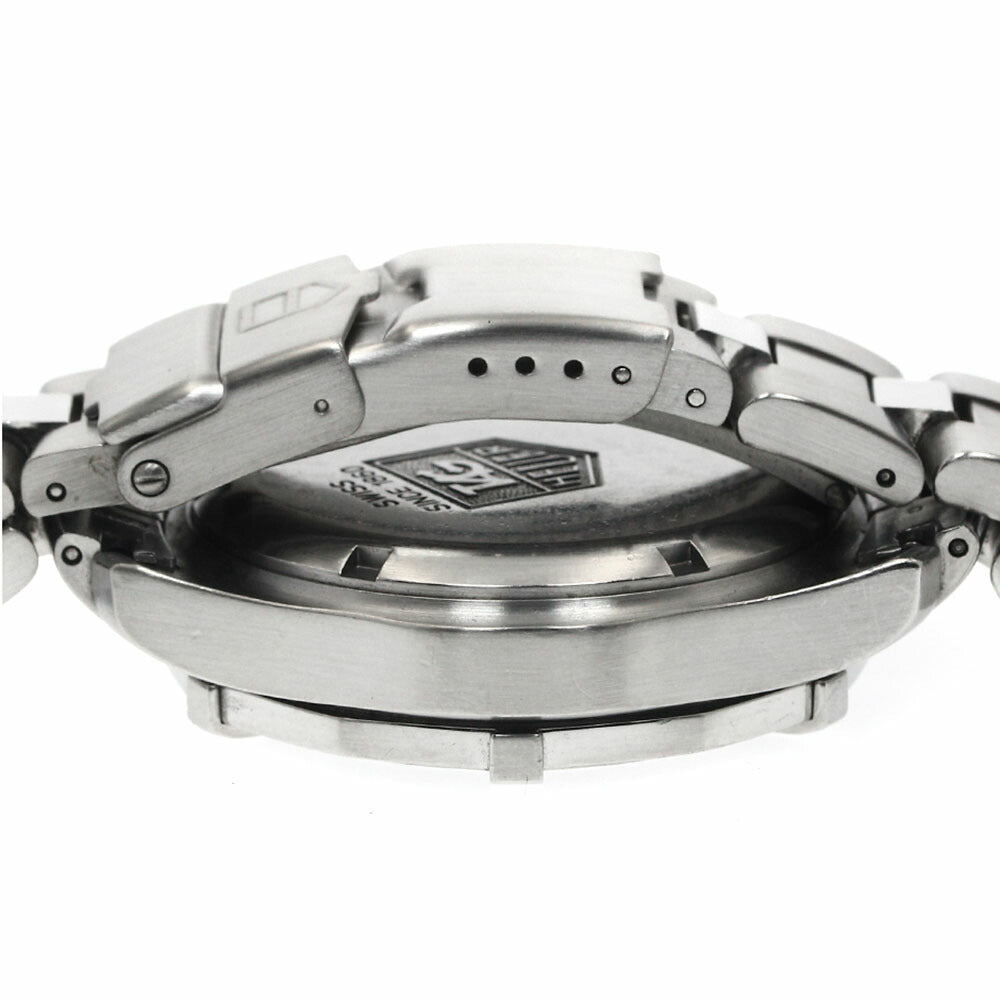 TAG Heuer CN1119 FIS Alpine World Cup Chronograph Limited Edition of 300 Quartz Men's Watch