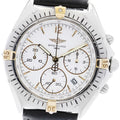BREITLING B55045 Chronosextant Date Quartz Boys' Watch