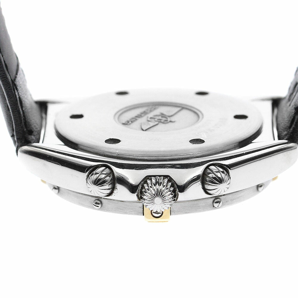 BREITLING B55045 Chronosextant Date Quartz Boys' Watch