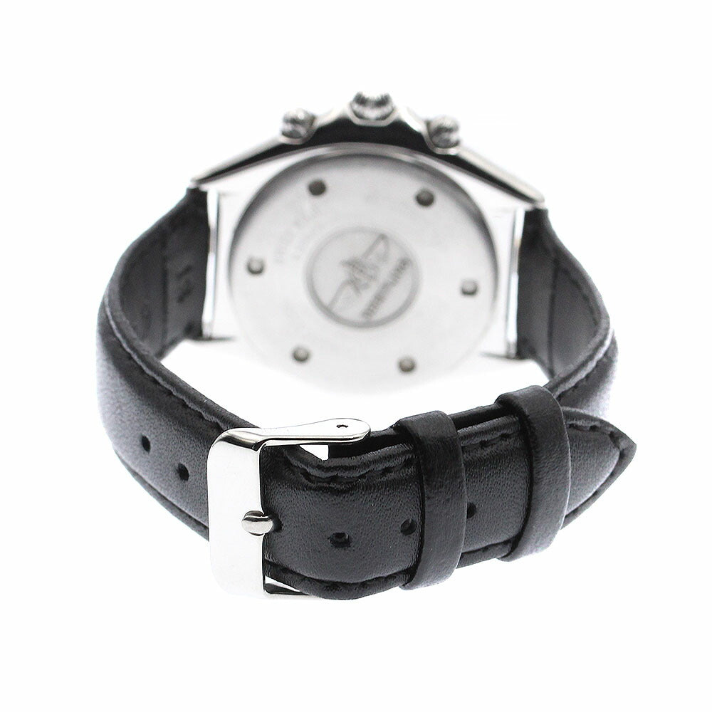 BREITLING B55045 Chronosextant Date Quartz Boys' Watch