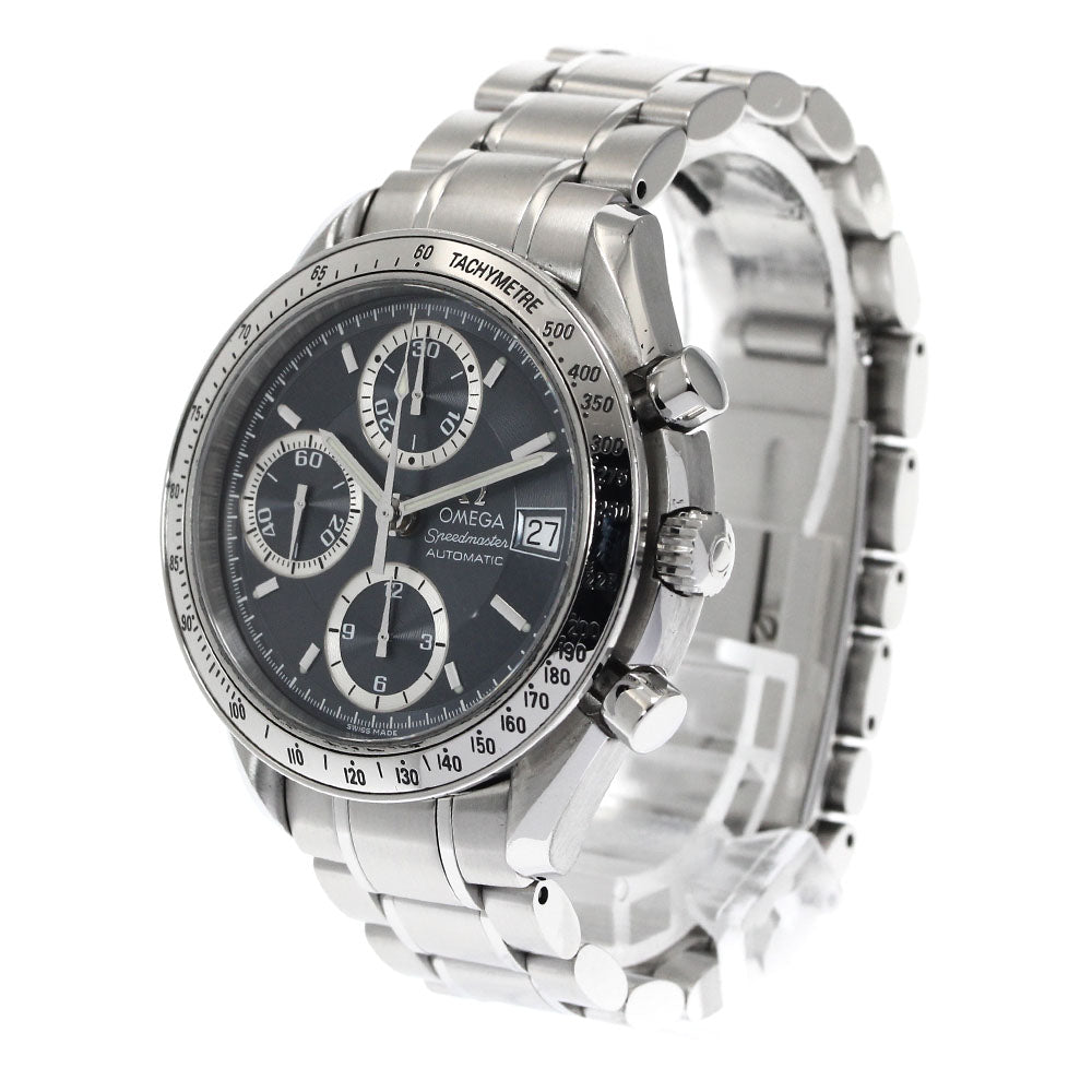 OMEGA 3513.46 Speedmaster Date Japan Limited Edition Automatic Men's Watch with Warranty
