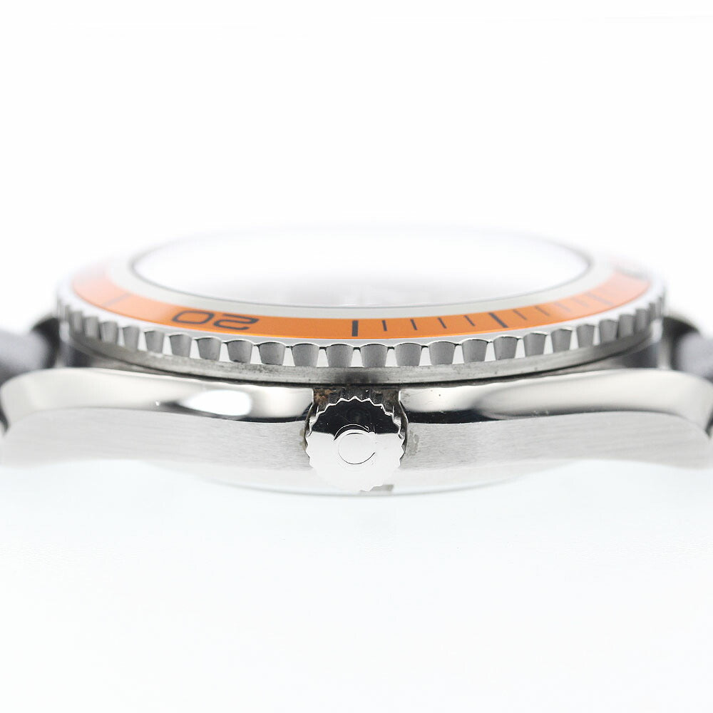 OMEGA 2908.50.91 Seamaster Planet Ocean Date Co-Axial Automatic Men's Watch (Good Condition)