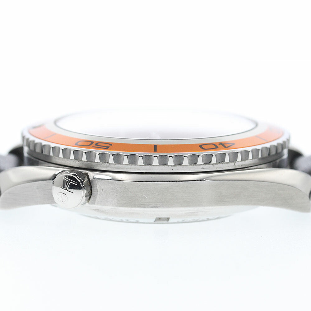 OMEGA 2908.50.91 Seamaster Planet Ocean Date Co-Axial Automatic Men's Watch (Good Condition)