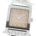 HERMES HH1.210 H-Watch Quartz Women's Watch
