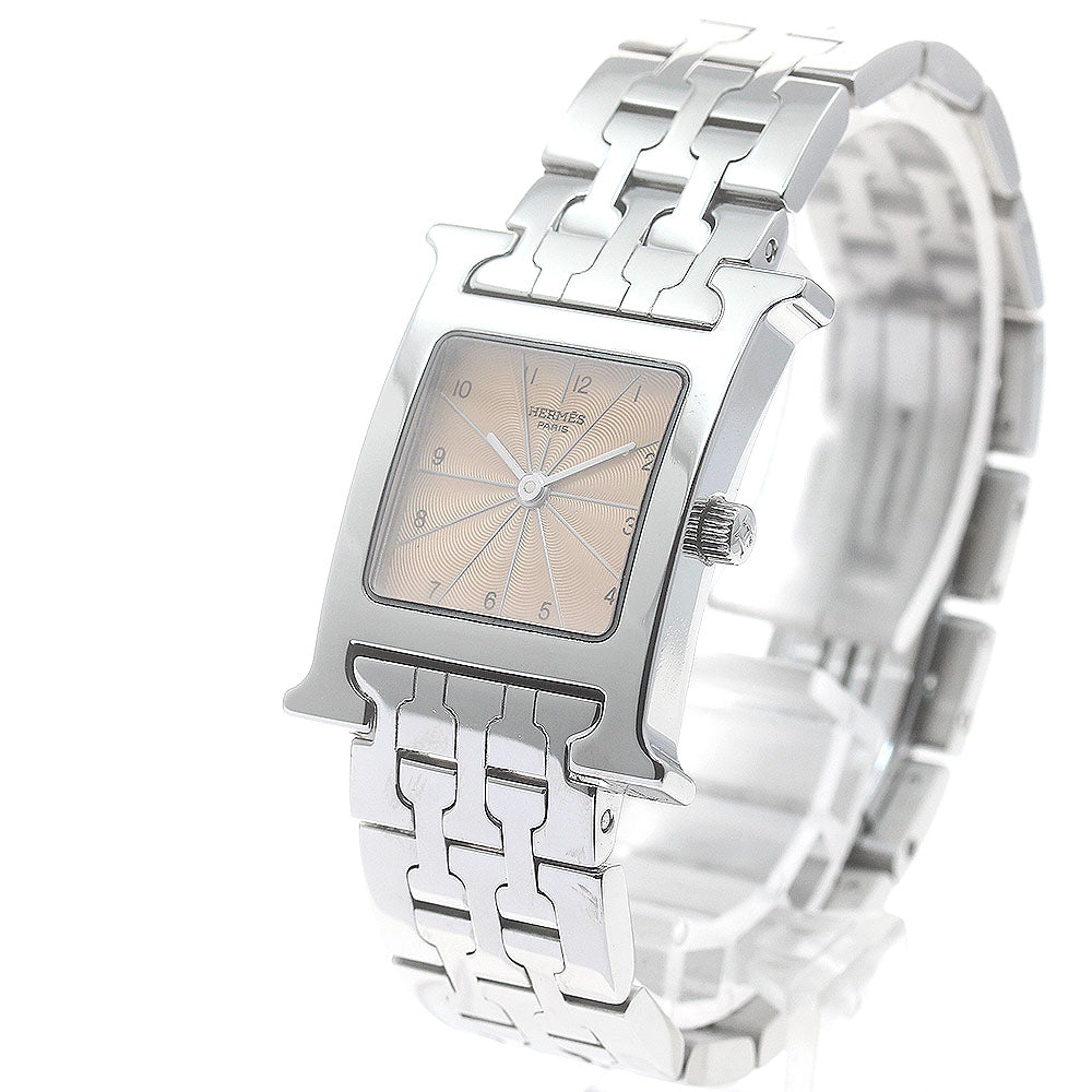 HERMES HH1.210 H-Watch Quartz Women's Watch