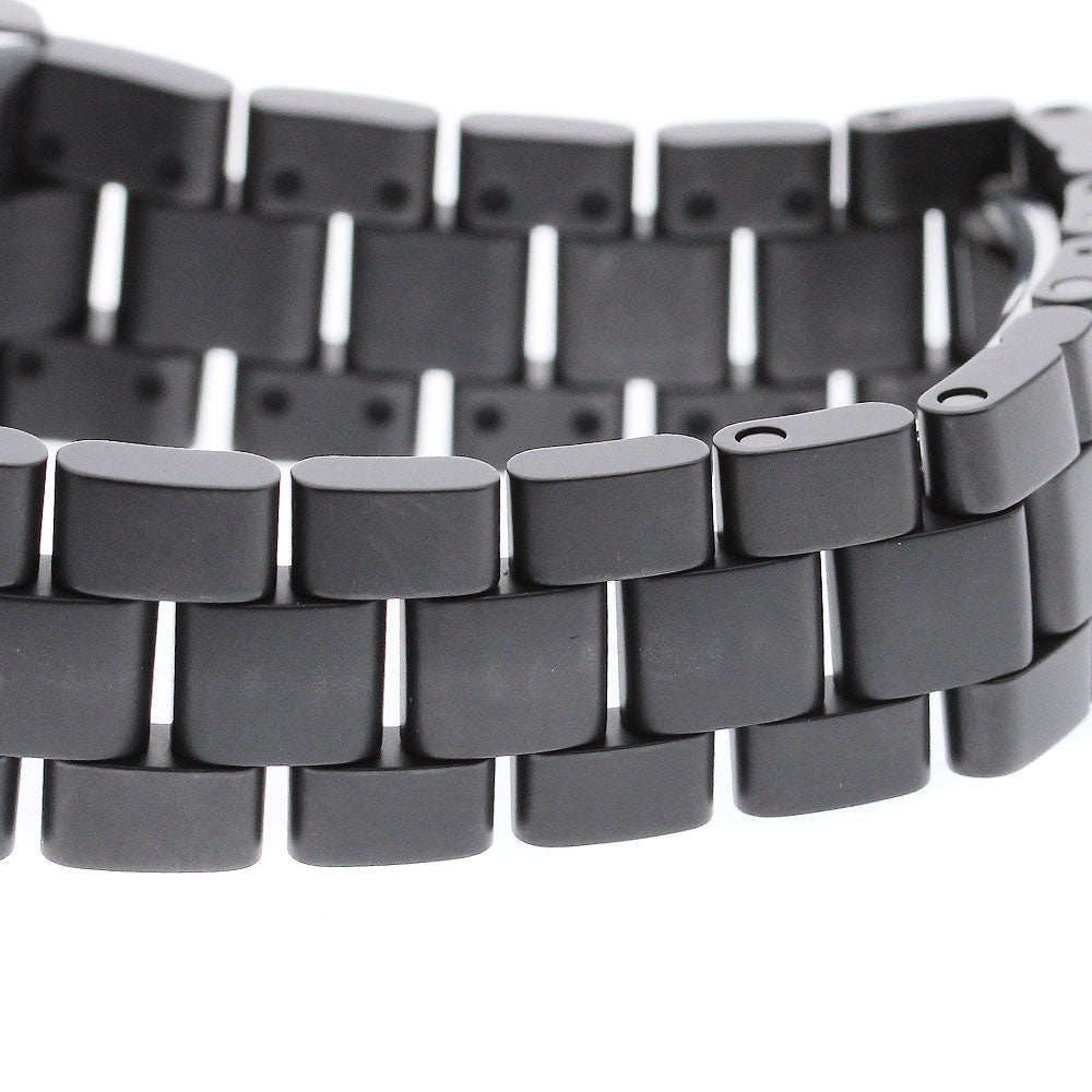 CHANEL H3131 J12 Matte Black Ceramic 42mm Automatic Men's Watch with Warranty Card