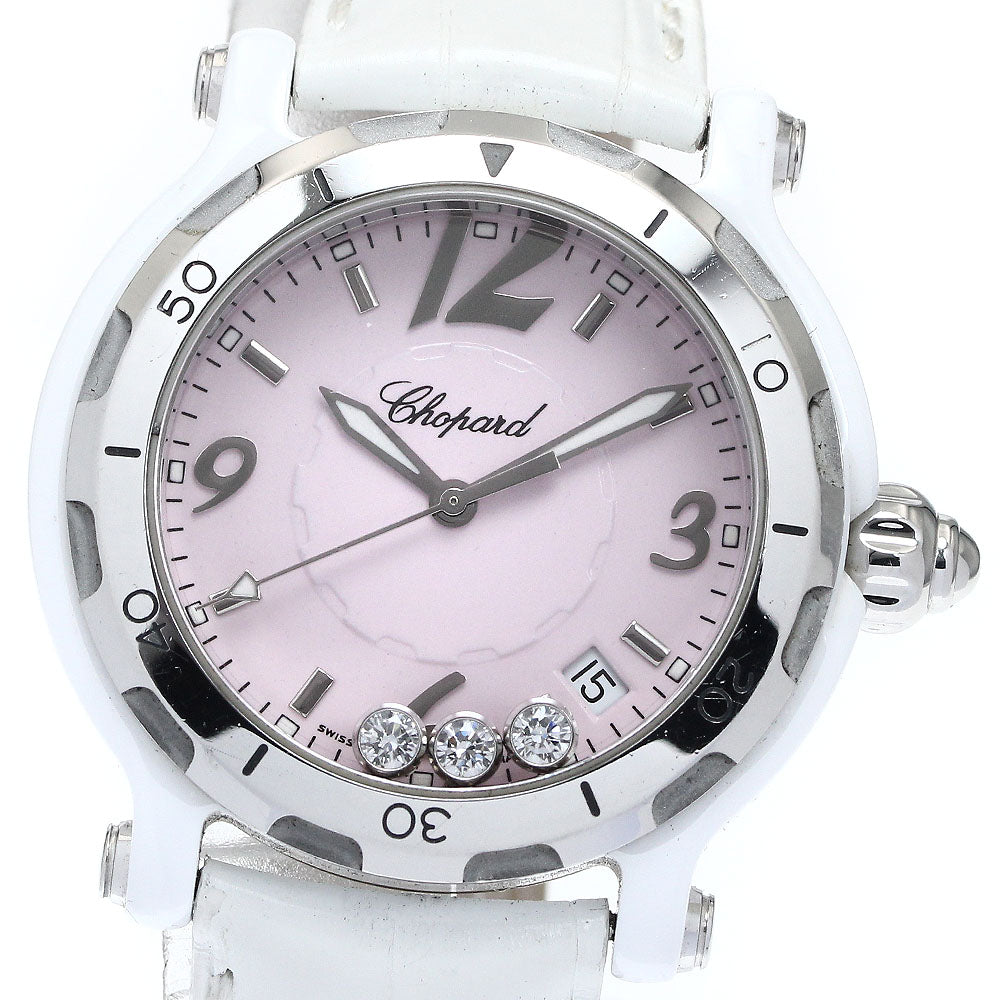 Chopard 8507 Happy Sport 3P Diamond Quartz Men's Watch