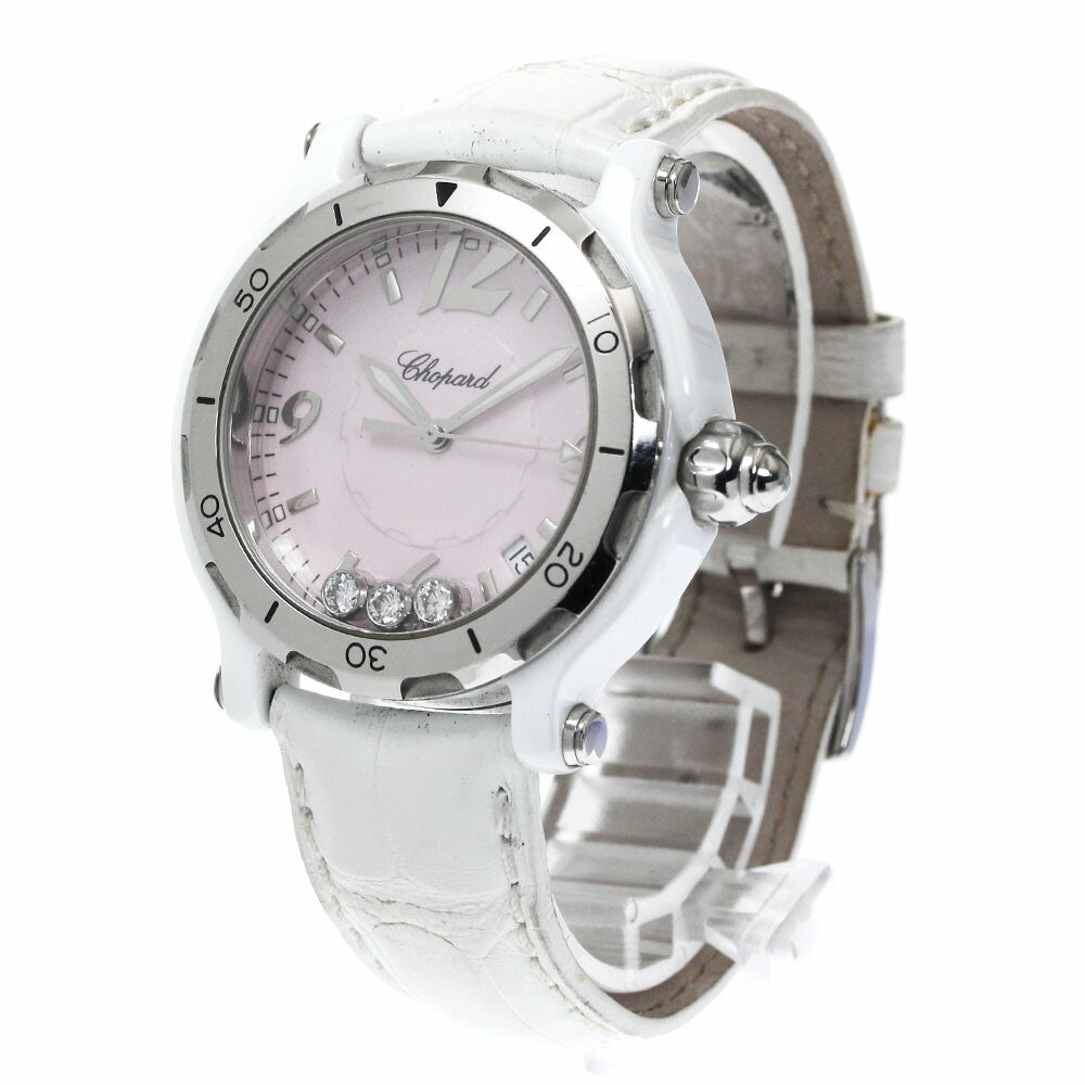 Chopard 8507 Happy Sport 3P Diamond Quartz Men's Watch