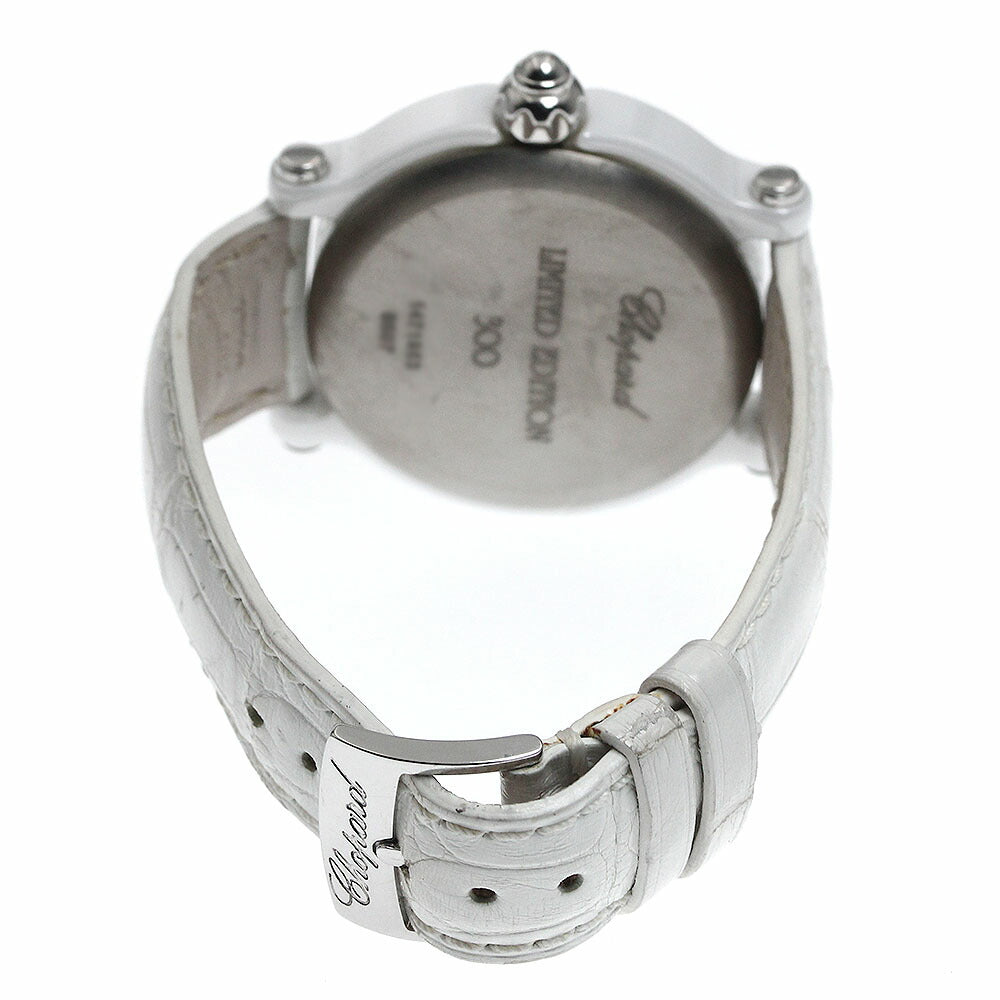 Chopard 8507 Happy Sport 3P Diamond Quartz Men's Watch