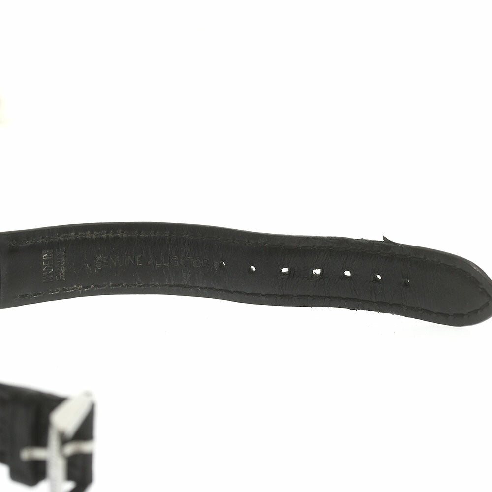 LOUIS VUITTON Q12MG Tambour Slim 8-Diamond Quartz Women's Watch