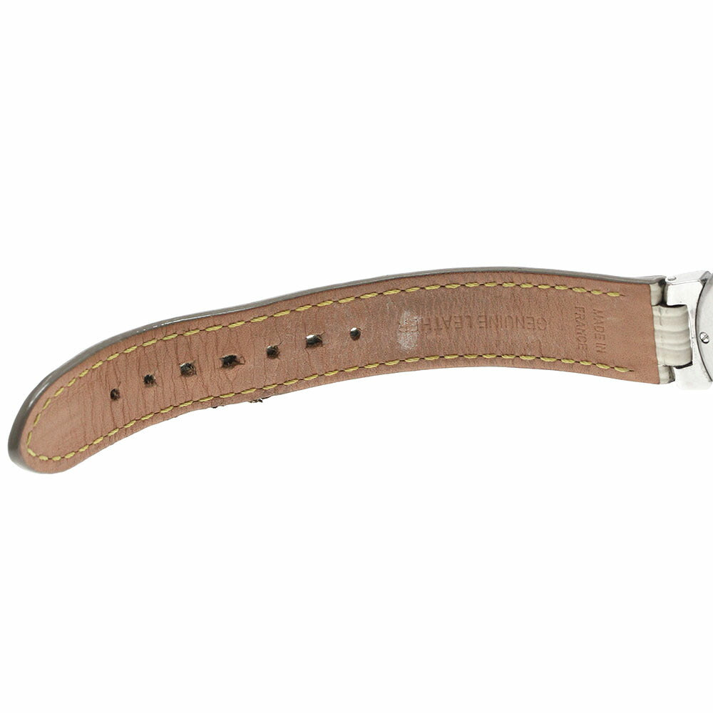 LOUIS VUITTON Q1215 Tambour Trans & Backs 12-Diamond Quartz Women's Watch