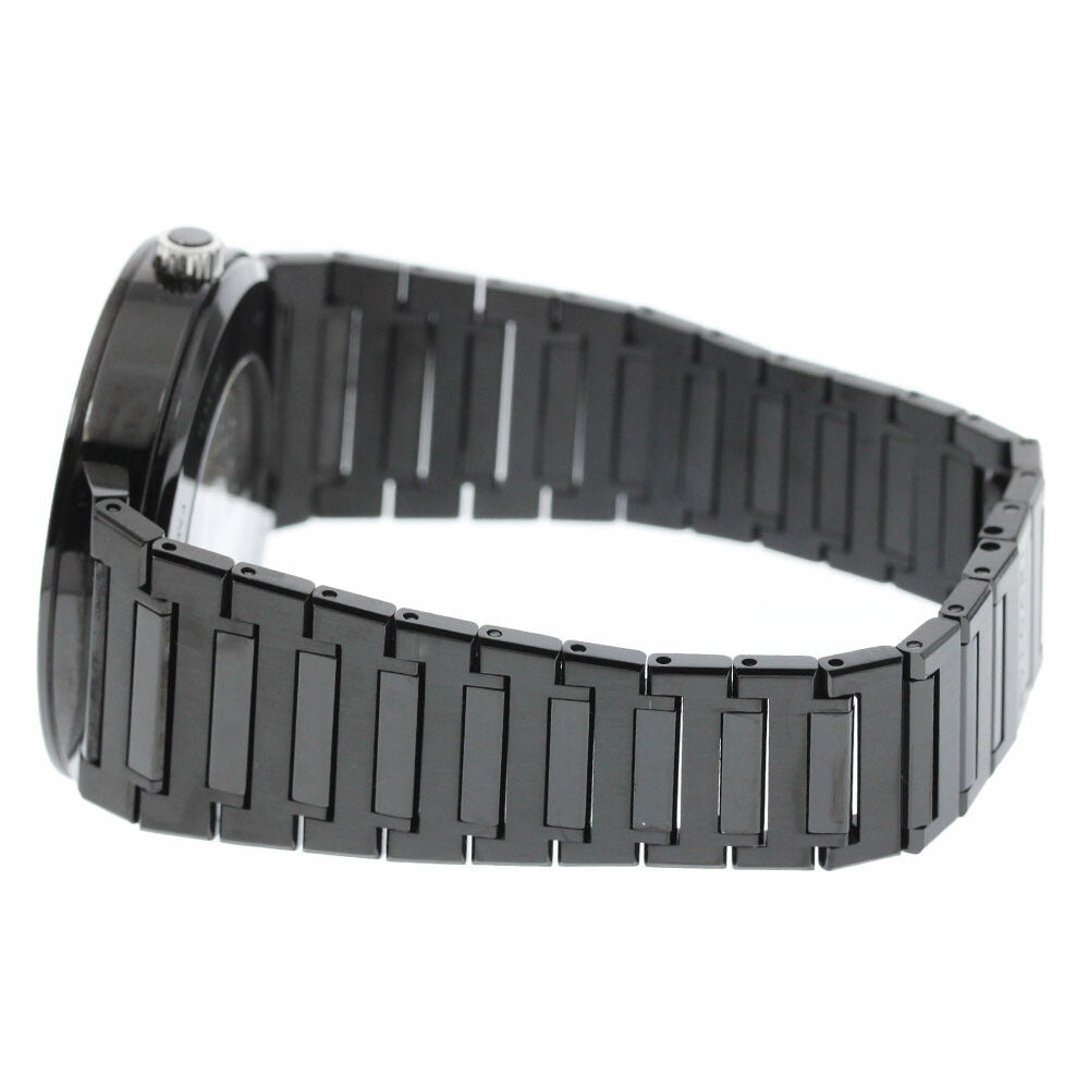 BVLGARI BB41S Bulgari Date Automatic Men's Watch Excellent Condition