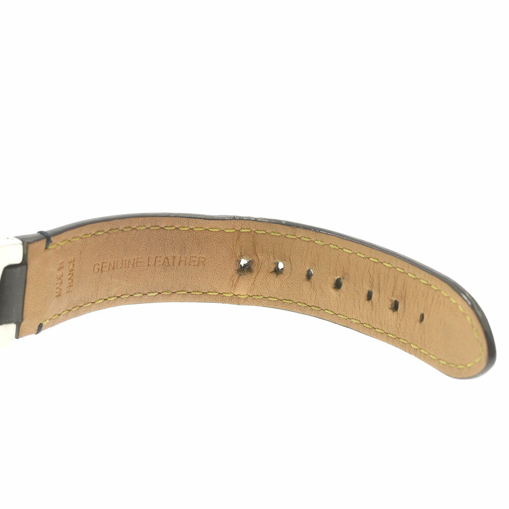 LOUIS VUITTON Q13MB Tambour Forever 12P Diamond Lug Quartz Women's Watch with Box and Warranty