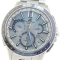 CASIO OCW-G1100C-7AJF Oceanus GPS Hybrid Solar Radio-Controlled Men's Watch (with box and warranty)
