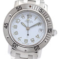HERMES CL5.210 Clipper Diver Date Quartz Women's Watch
