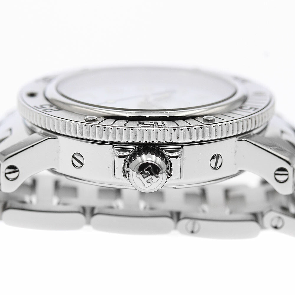 HERMES CL5.210 Clipper Diver Date Quartz Women's Watch