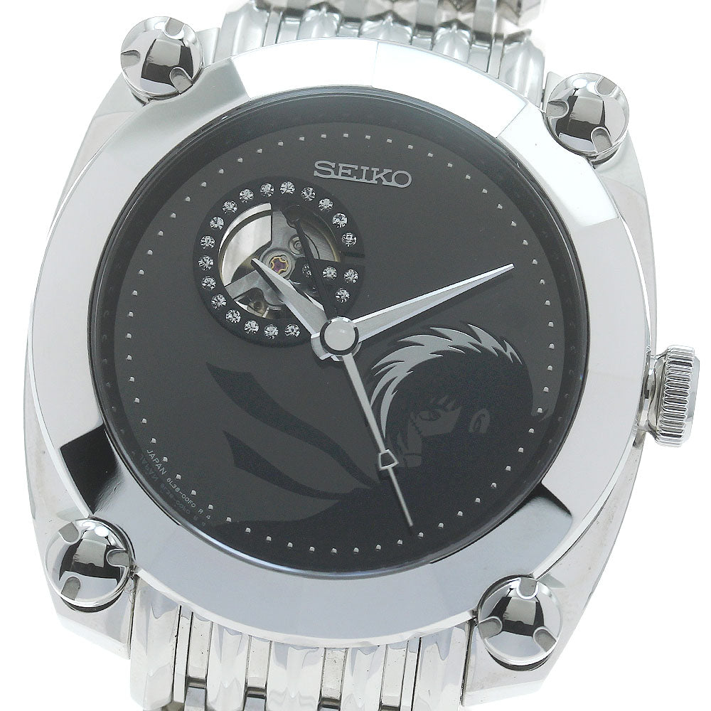 SEIKO SBLL013/8L38-00D0 Galante Blackjack Limited Edition (170 pieces) Automatic Men's Watch - Excellent Condition