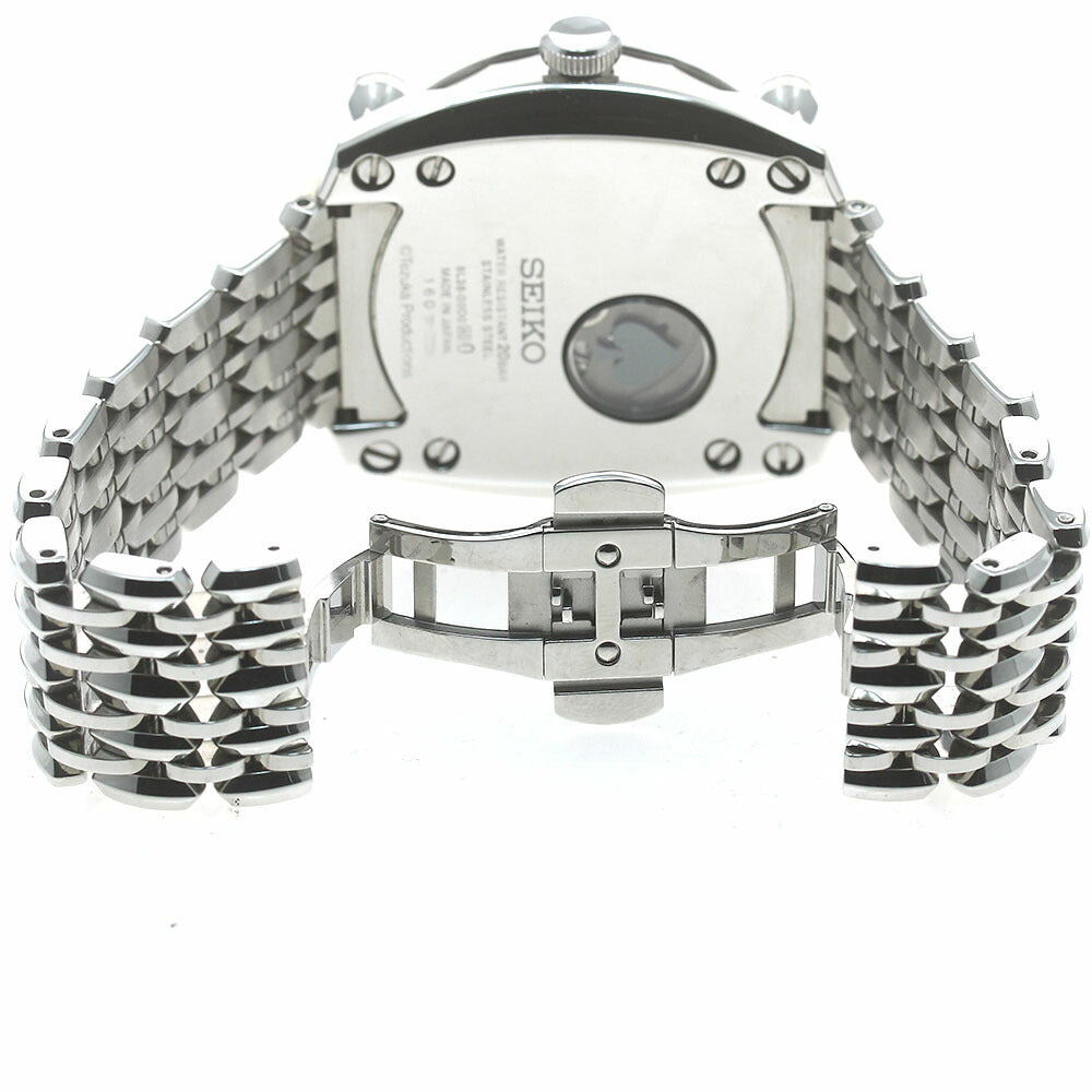 SEIKO SBLL013/8L38-00D0 Galante Blackjack Limited Edition (170 pieces) Automatic Men's Watch - Excellent Condition