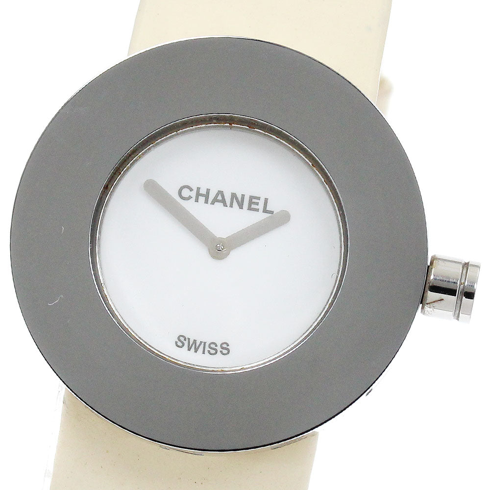 CHANEL H0580 La Ronde Quartz Women's Watch