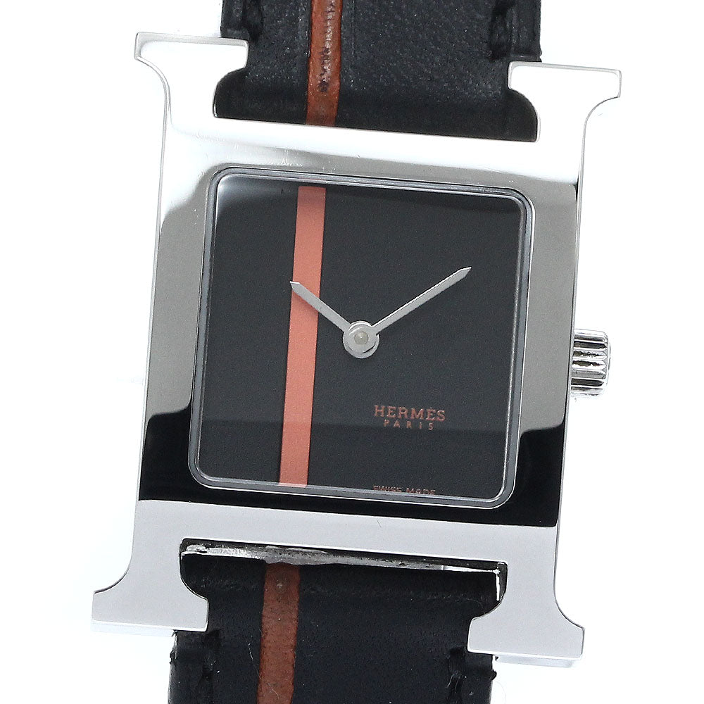HERMES H-Watch Quartz Women's Watch with Warranty