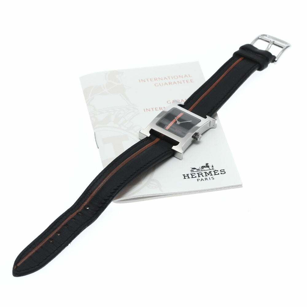 HERMES H-Watch Quartz Women's Watch with Warranty