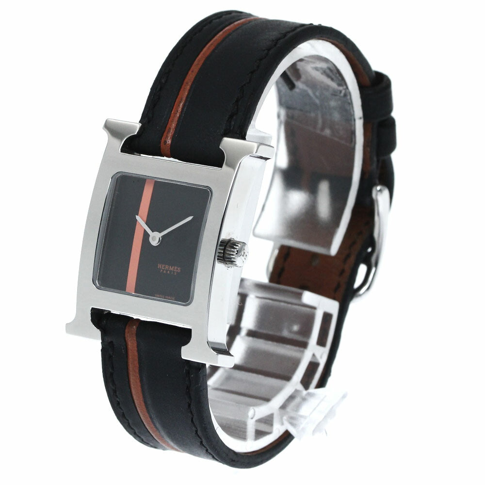 HERMES H-Watch Quartz Women's Watch with Warranty