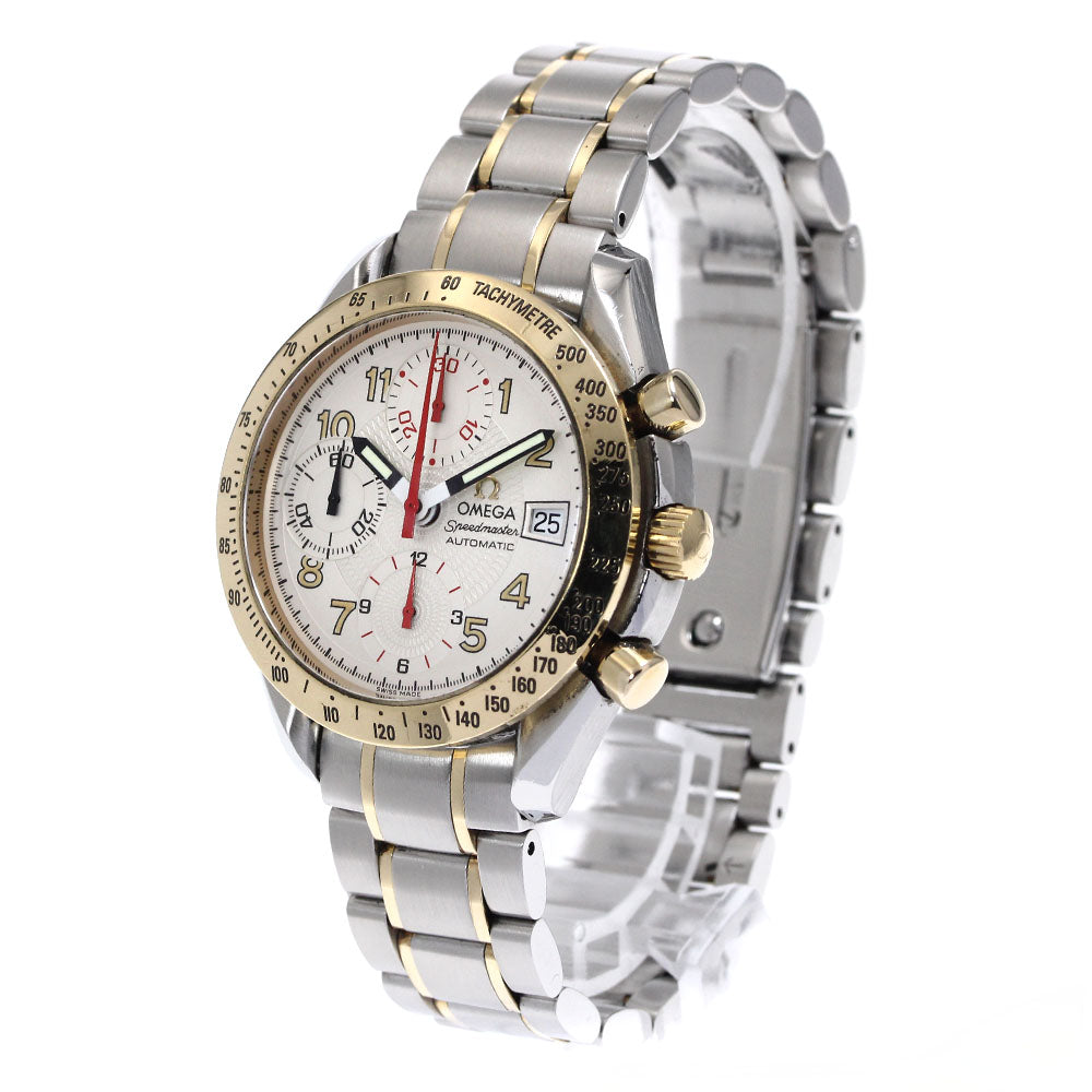 OMEGA 3313.33 Speedmaster Date Chronograph Automatic Men's Watch