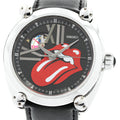 SEIKO SBLL017/8L38-00F0 Galante The Rolling Stones 50th Anniversary Automatic Men's Watch with Box and Warranty