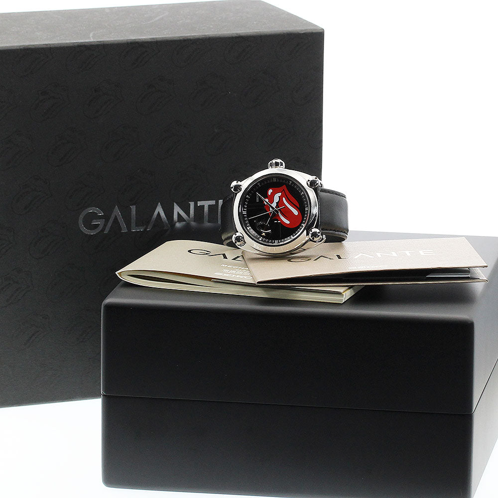 SEIKO SBLL017/8L38-00F0 Galante The Rolling Stones 50th Anniversary Automatic Men's Watch with Box and Warranty