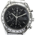 OMEGA 3513.50 Speedmaster Date Chronograph Automatic Men's Watch Excellent Condition with Warranty.
