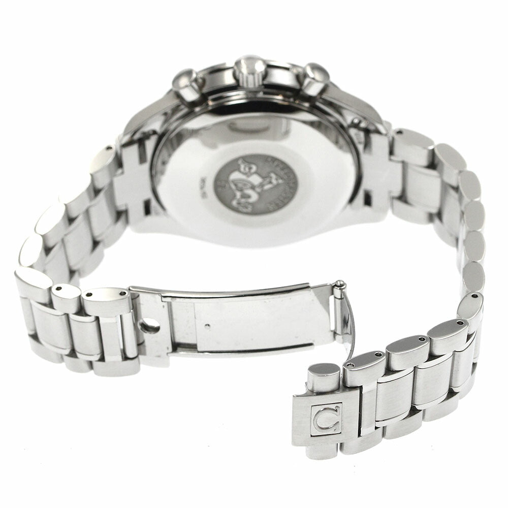 OMEGA 3513.50 Speedmaster Date Chronograph Automatic Men's Watch Excellent Condition with Warranty.