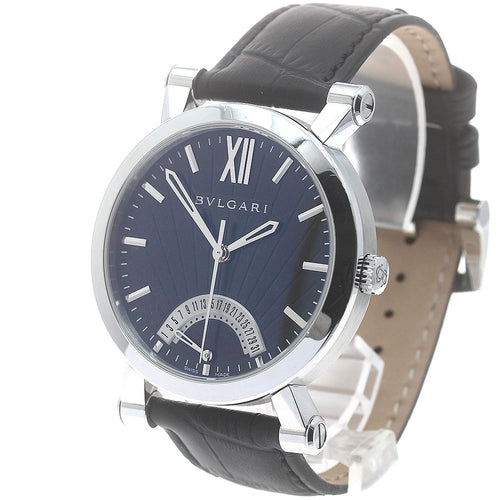 BVLGARI SB42SDR Sotirio Retrograde Automatic Men's Watch