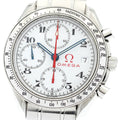 OMEGA 3513.20 Speedmaster Olympic Collection Automatic Men's Watch with Inner Box